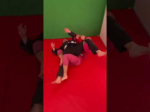 【柔術】5秒耐えれるかチャレンジ！『股裂（バナナスプリット）編』#shorts #jiujitsu #bjj #柔術 #ブラジリアン柔術 #mjjlab