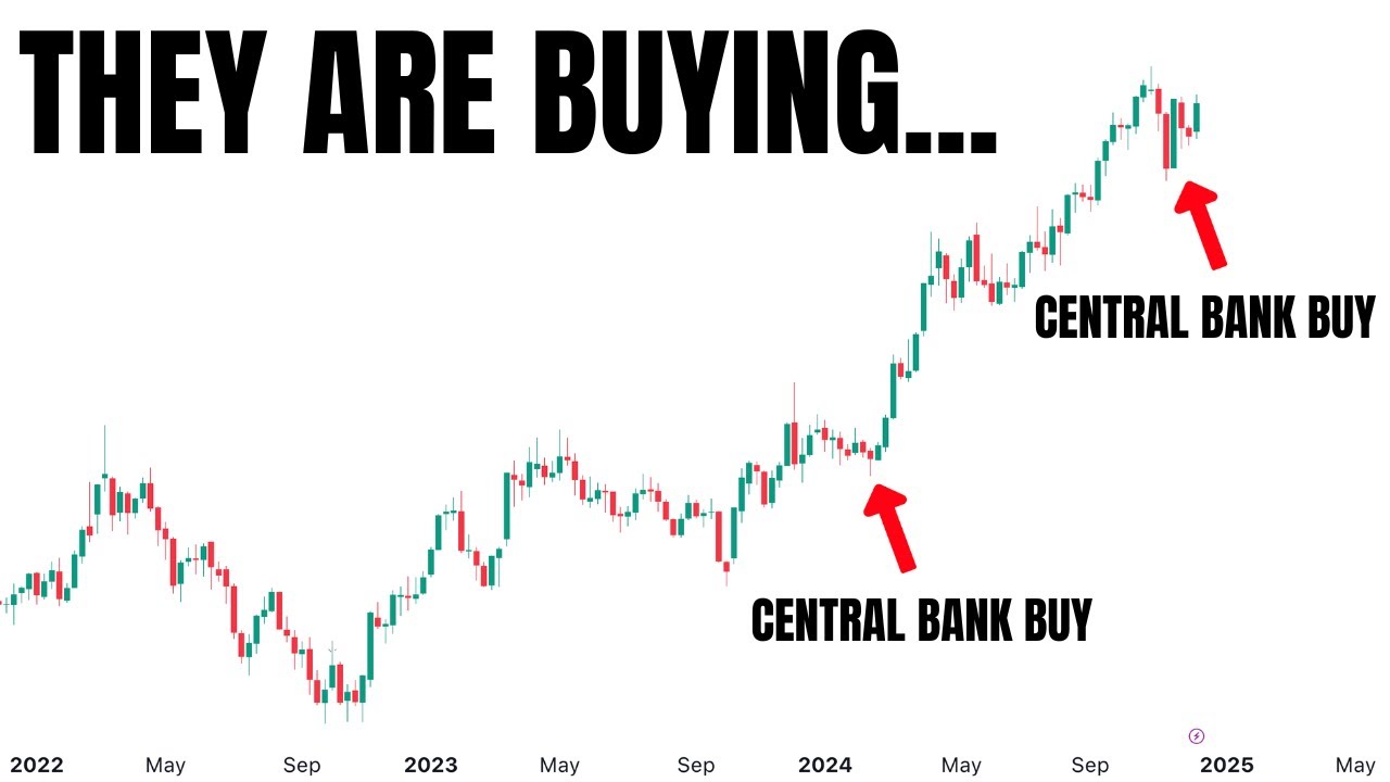 A HUGE CENTRAL BANK MOVE JUST HAPPENED...