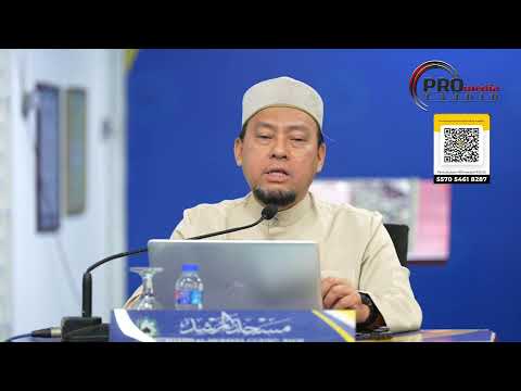 (🔴LIVE) 23-05-2026 Ustaz Ahmad Jailani Abdul Ghani: Qazaf Terhadap Abu Bakar & Umar !