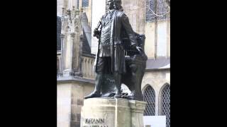 J. S. Bach: Herr Jesu Christ, wahr' Mensch und Gott (BWV 127) (Koopman)