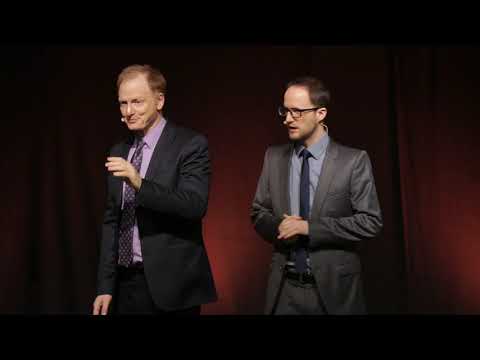 John Bradshaw: Fokus – ATS Youth Congress 2019