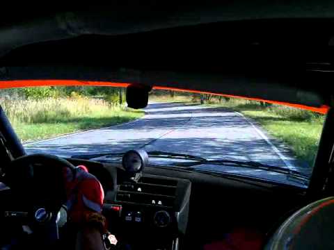 5 runda SMT - Filip Janota/Marta Maraszek - Fiat Cinquecento Sporting ss3