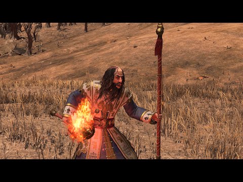 STILL TRYING TO UNLOCK BORIS - Total War Warhammer III