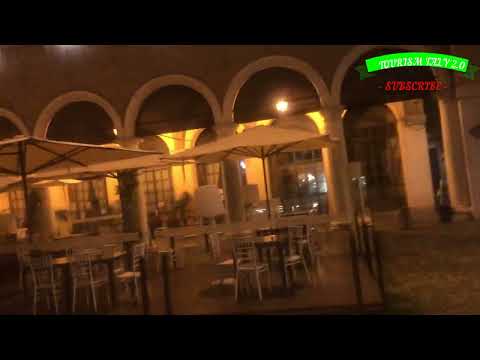 Modena - nightlife 4k - walking tour around the city - travel guide 2022 🍺🍾#night #nightlife