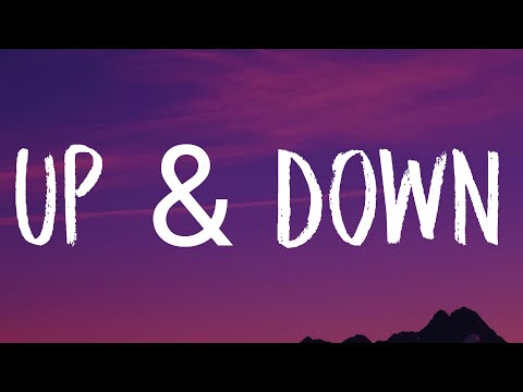 The Chainsmokers, 347aidan - Up & Down (Lyrics)