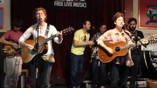 'Sweet Louise' by The Belle Brigade - live at Cactus Records