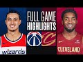 WIZARDS at CAVALIERS | FULL GAME HIGHLIGHTS | January 3, 2024