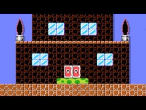 Story of Goldilocks: Breaking In by Gao - SUPER MARIO MAKER - NO COMMENTARY 1AU 1AV