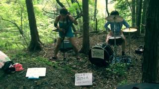 EXHUMED - The matter of splatter cover by JK肉壺切断