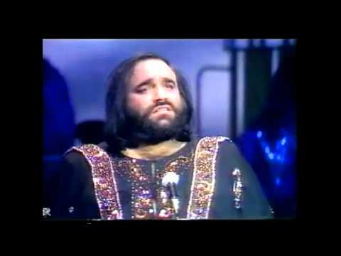 Demis Roussos - Amazing Grace