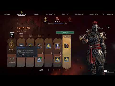 conquerors blade asia 1 frontier nodachi rework test