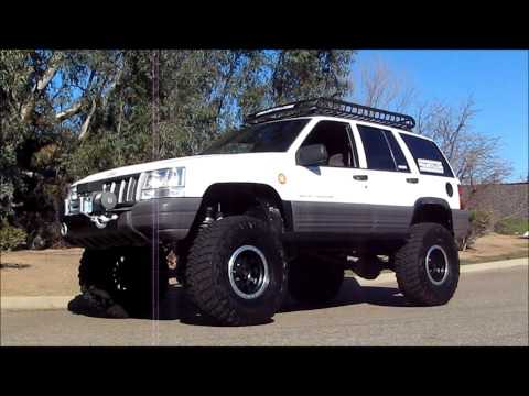 Jeep Grand Cherokee 4x4 Project ZJ Part 43 Method Race Wheels Double Standard 15x8