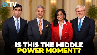 LIVE: Bloomberg New Economy Forum | EAM Jaishankar, Rishi Sunak On The Middle Po