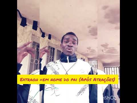 Mano ito agradece ao ExtraOh258 pelo love(Projecto 258Heróis)