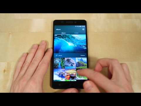 Allview P8 Energy unboxing and hands-on review