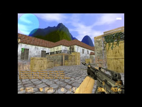 LOGITECH | Twista vs. ALTERNATE aTTaX (ClanBase EuroCup XV 2007)