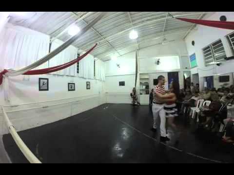 Café Clássico Allegro Espaço da Dança 2015 - Samba