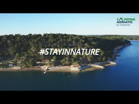 Stay in nature - Camping Adriatic by Valamar