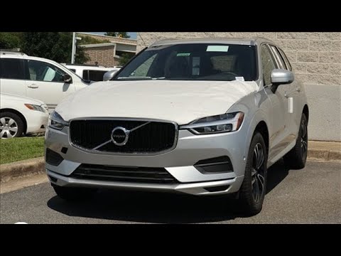 New 2019 Volvo XC60 Silver Spring MD Washington DC, MD #G90529 - SOLD