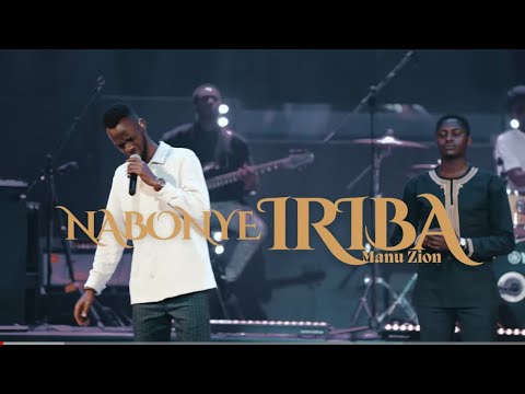 Zion Manu - Nabonye Iriba (Official Live Video)