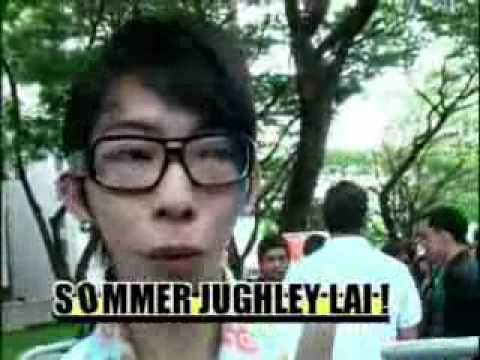 Singapore Idol 2 (2006) - Fashion Flash