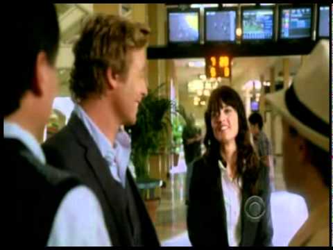 Jane, Lisbon scene - "I hate it when you say that."