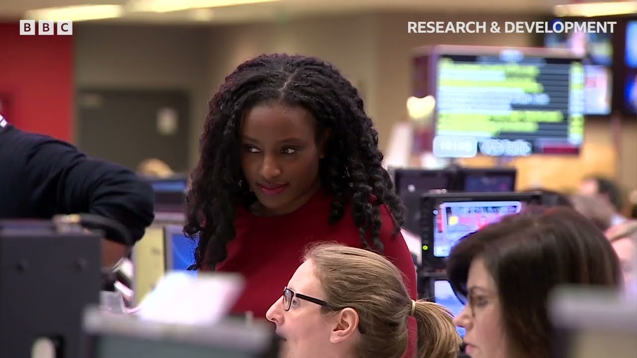 BBC R&D 2024 Highlights