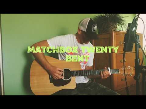 Matchbox Twenty - Bent - Acoustic (Cover by Derek Cate)