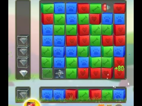 Pet Rescue Saga Level 6523 no boosters