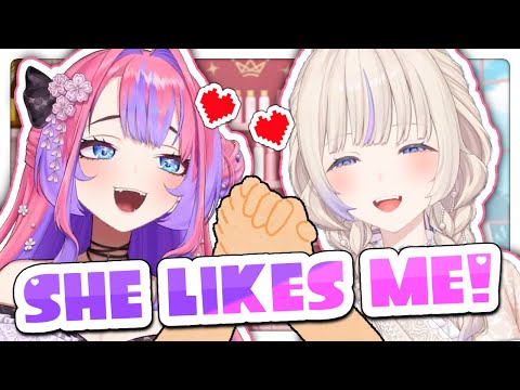 banchou and vivi's first time alone【hololive／Todoroki Hajime／Kikirara Vivi】