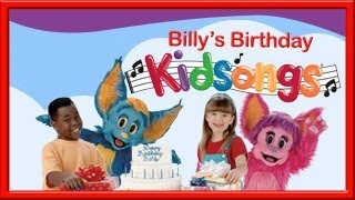Adventures in Biggleland - Billy's Birthday pt 1 | Kidsongs | Top Nursery Rhymes | PBS Kids |