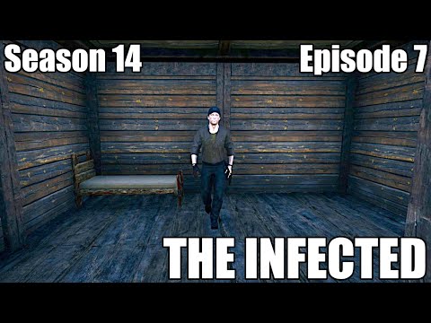The Infected S14E7 - We finally have Mike to help give us a hand