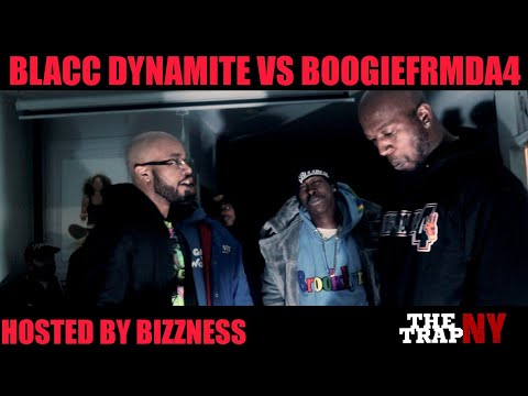 Blacc Dynamite vs Boogiefrmda4