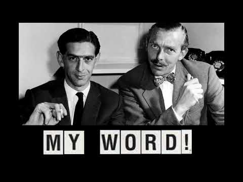 My Word - Series 10 Omnibus