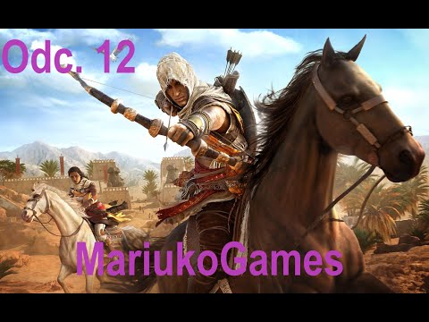 Zagrajmy w AC: Origins [odc. 12]  - Stara Biblioteka i odkrywanie terenu