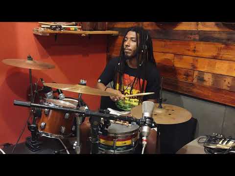 Drum Cover - Sun is Shining (Bob Marley & The Wailers)