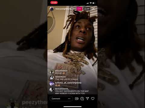 CML (Lavish D) took another chain from his Opps “LOOM SQUAD”