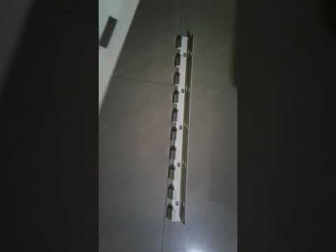 PVC Strip Curtains