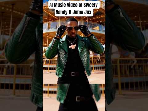 AI Music video of Sweety Nandy ft Juma Jux#nandy #juma #jux #billnass #jumajux