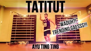 Download lagu AYU TING TING - TATITUT DANCE FITNESS | FITDANCE | TIKTOK VIRAL | EASY WORKOUT | DJ DANGDUT KOPLO ID mp3