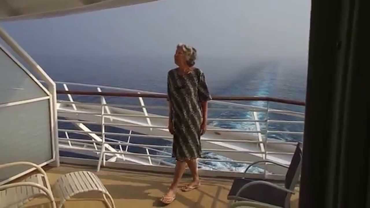 Voyager of the Seas - Cabin 9692 - Video 1