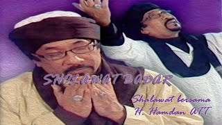 Download lagu Hamdan ATT - Sholawat Badar (Shalawat Bersama H. Hamdan ATT) mp3
