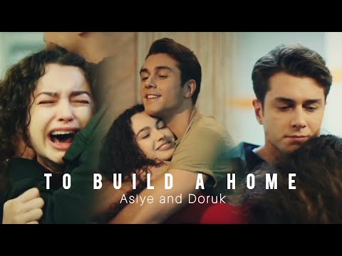 Asiye and Doruk (+Emel) To build a home | [2×41]