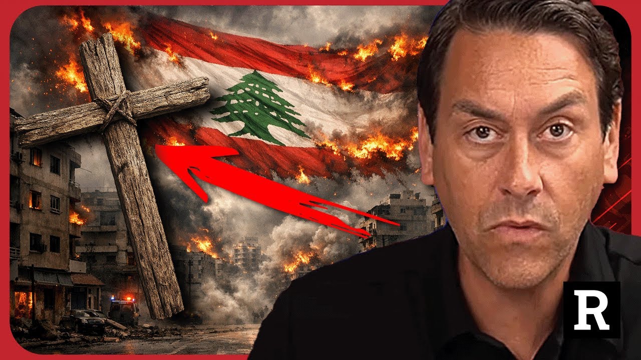 "SAVAGE MASSACRE" Israel launches MASSIVE attack on Lebanon | Redacted News
