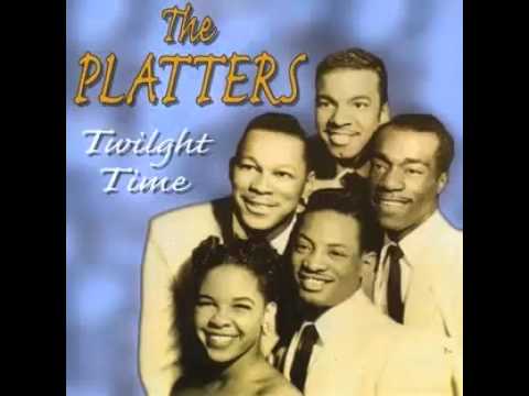 The Platters - Twilight Time