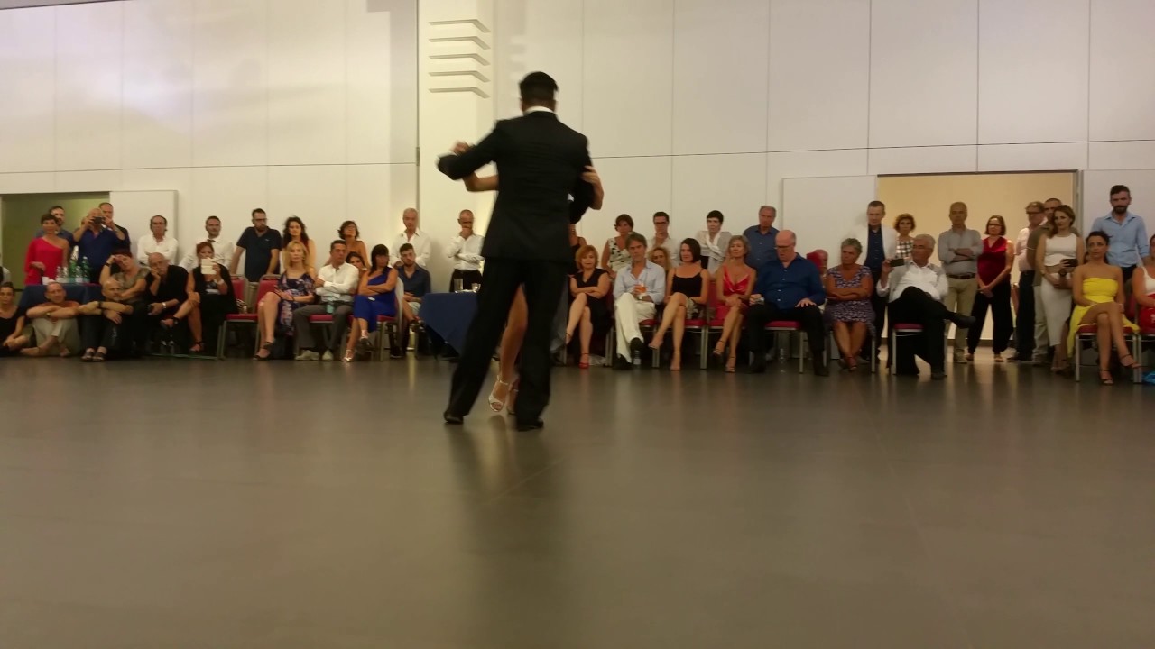 Sebastian Arce y Mariana Montes Ostuni Tango Sun and Sea 2017 3 4