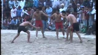 Chakk Fateh Singh Wala (Bathinda) Kabaddi Tournament 4 Mar 2014 Part 1 By Kabaddi365.com