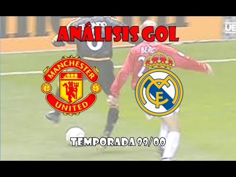 Análisis gol Taconazo Redondo en Old Trafford 1/4 Champions [Francesc Ambrosio]