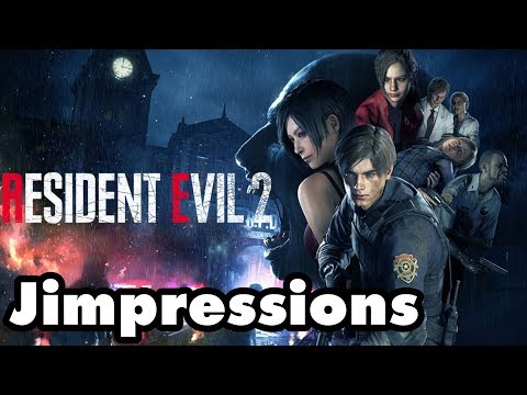 Resident Evil 2 – Explicit Violence And Gore (Jimpressions) video thumbnail