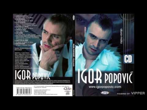 Igor Popović - Beograd-Bar - (Audio 2008)